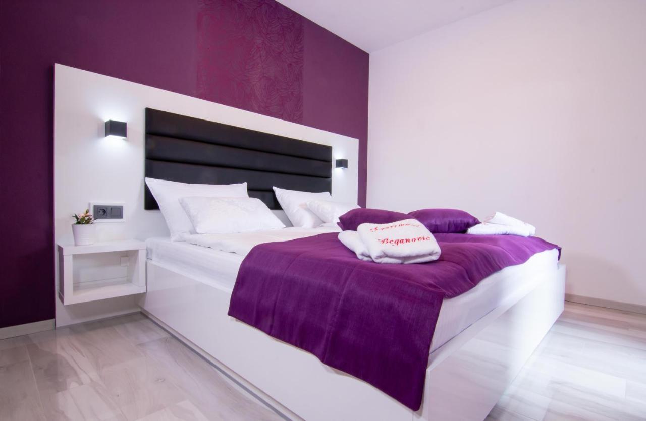 Apartman Paola Vrh  エクステリア 写真