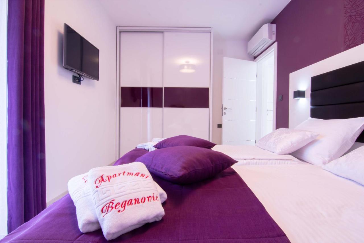 Apartman Paola Vrh  エクステリア 写真