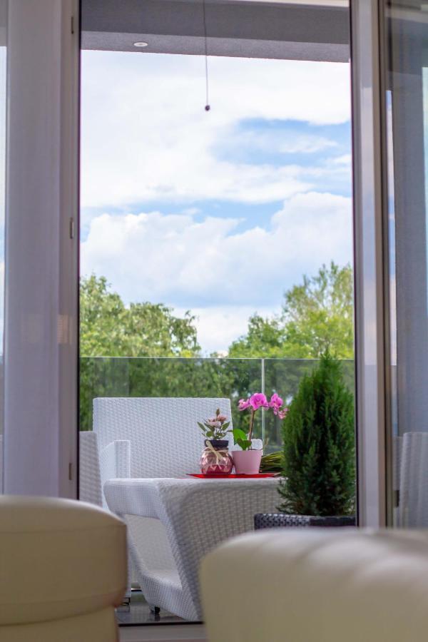 Apartman Paola Vrh  エクステリア 写真